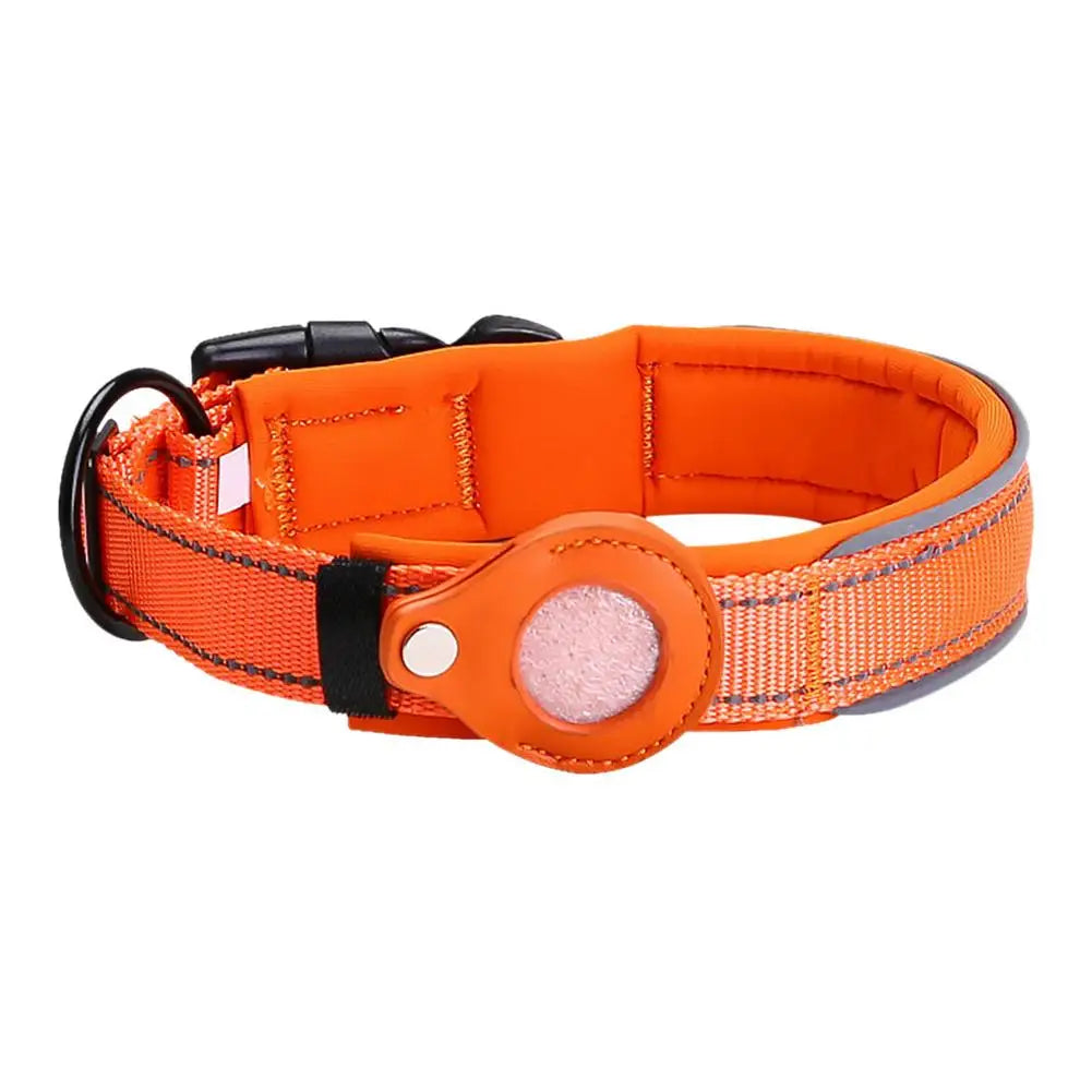 Dog Anti-Lost Collar For Apple Airtag