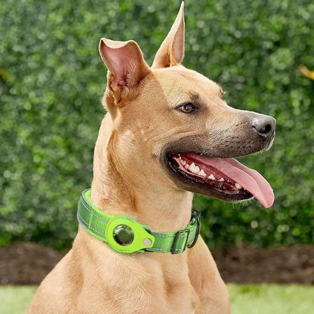 Dog Anti-Lost Collar For Apple Airtag