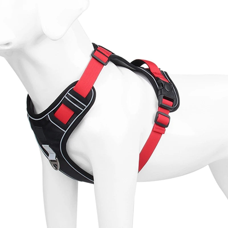 Reflective Dog Harness