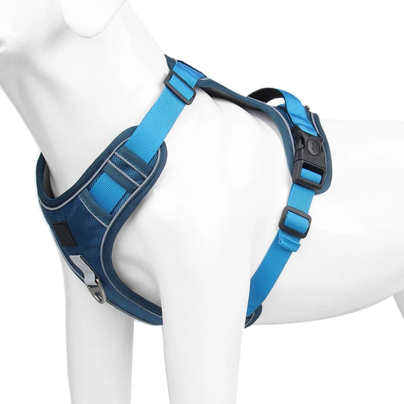 Reflective Dog Harness