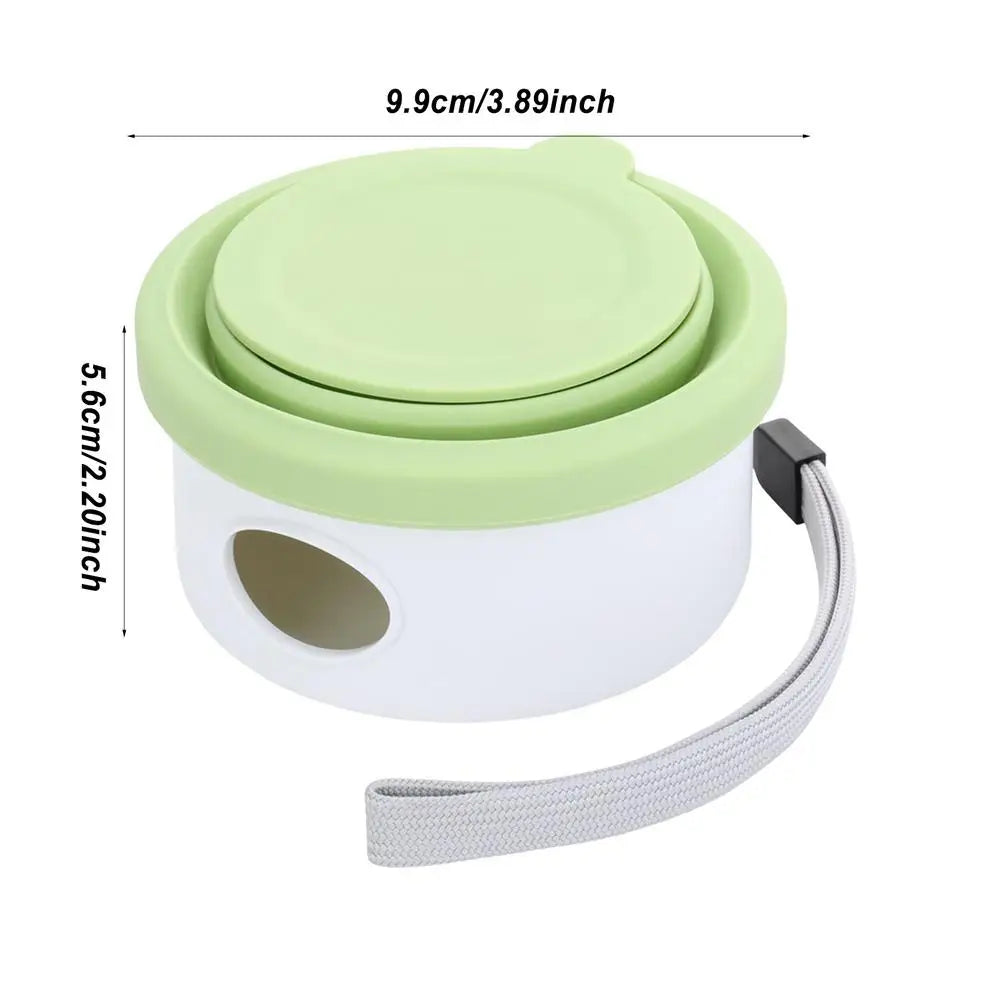 Dog Travel Folding Bowl