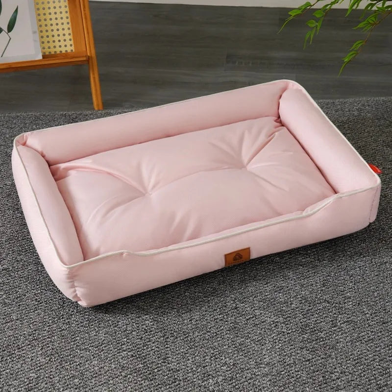 Dog House Waterproof for All Seasons Cat Bed for Dogs Mat for Large Dogs Dog Bed for Big Dogs Small