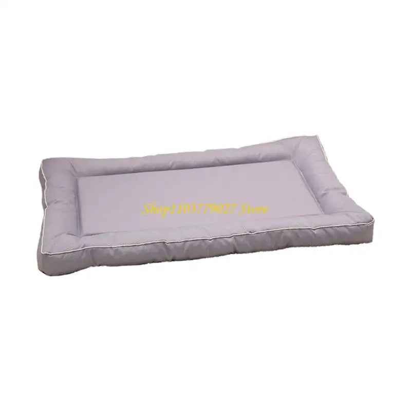 C4DF Oversized Dog Bed Dog Bed Large Thicken Nest for Large Puppy Kittens Dog Bed