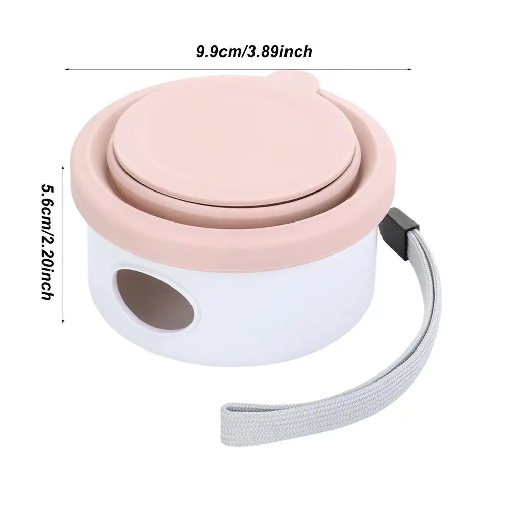 Dog Travel Folding Bowl