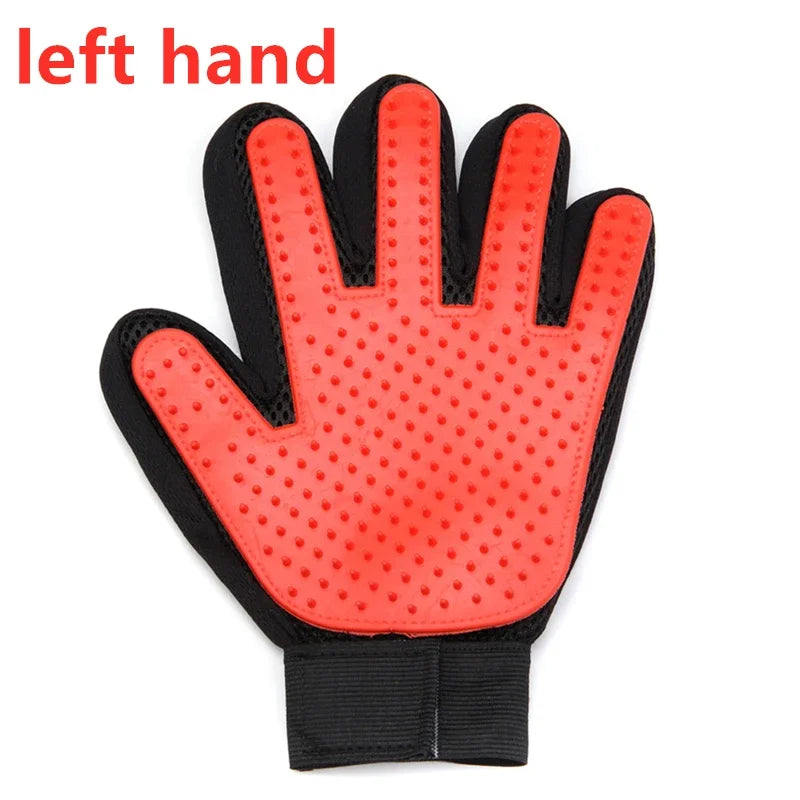 Specialized Pet Grooming Glove