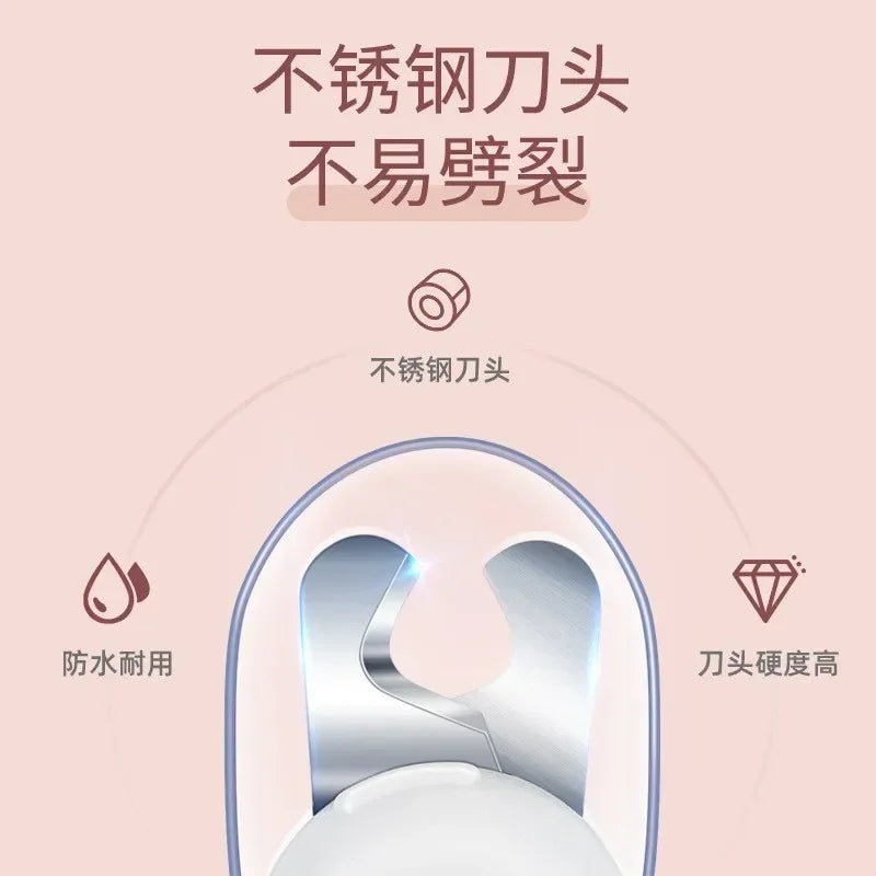 Professional Pet Nail Clipper With LED