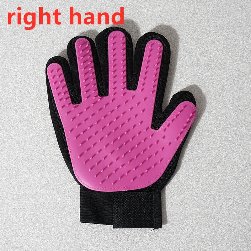 Specialized Pet Grooming Glove
