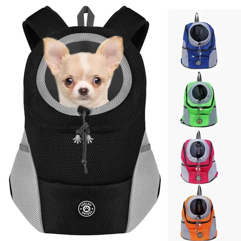 Dog Transport Backpack