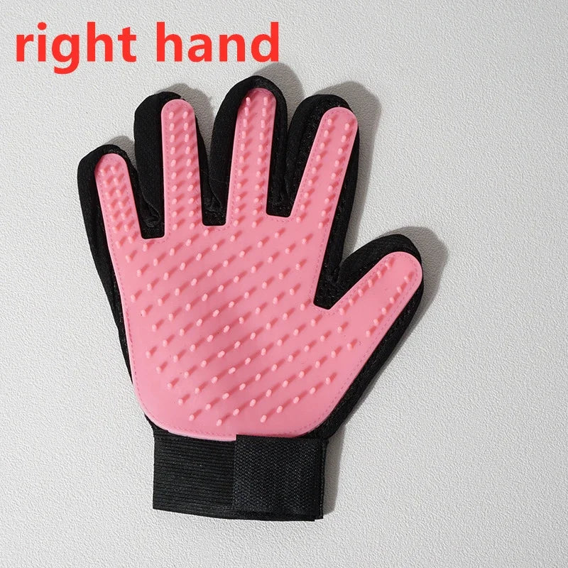 Specialized Pet Grooming Glove