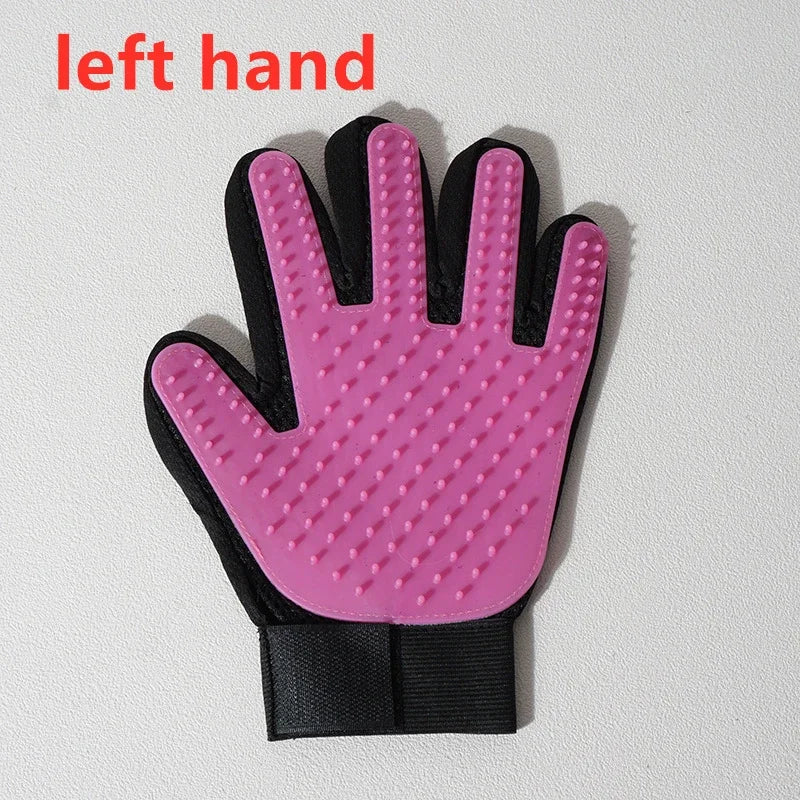 Specialized Pet Grooming Glove