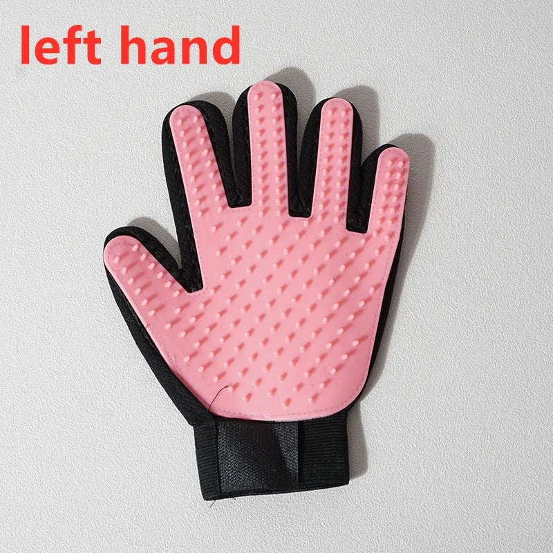 Specialized Pet Grooming Glove