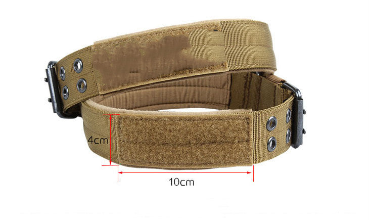 Heavy Duty Collar