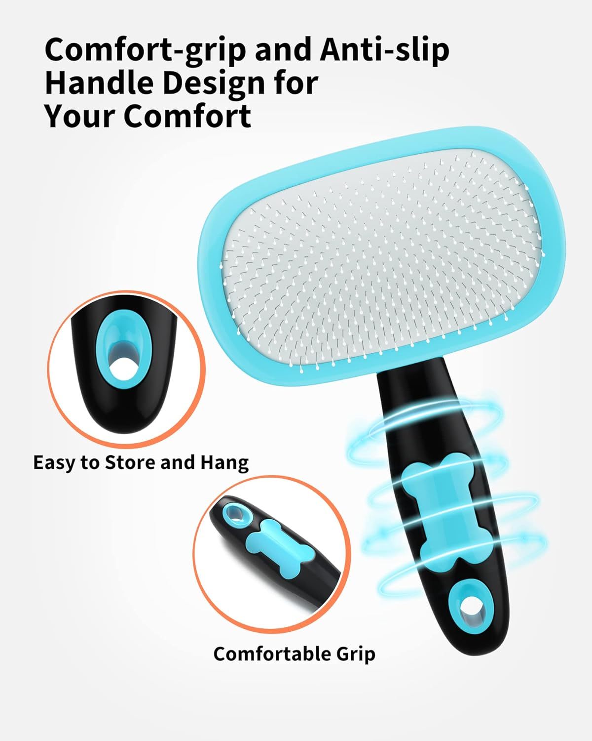 Dog Brush Grooming Brush