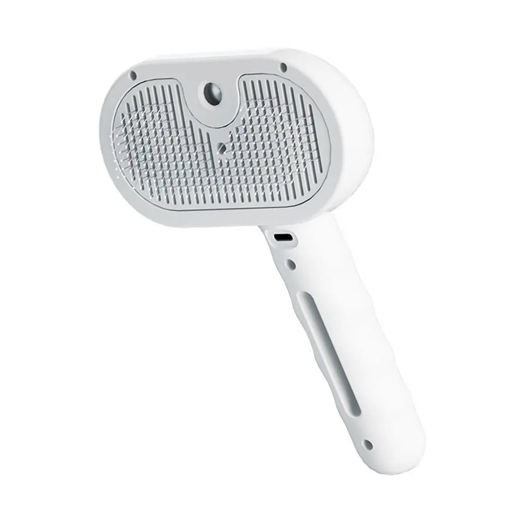 Rechargeable Dog Grooming Brush