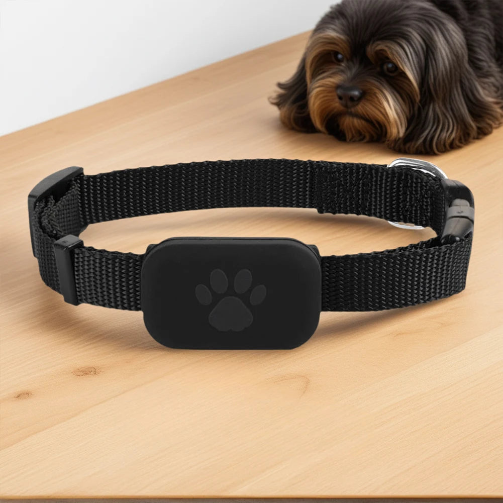 Smart Dog Tracking Collar With GPS
