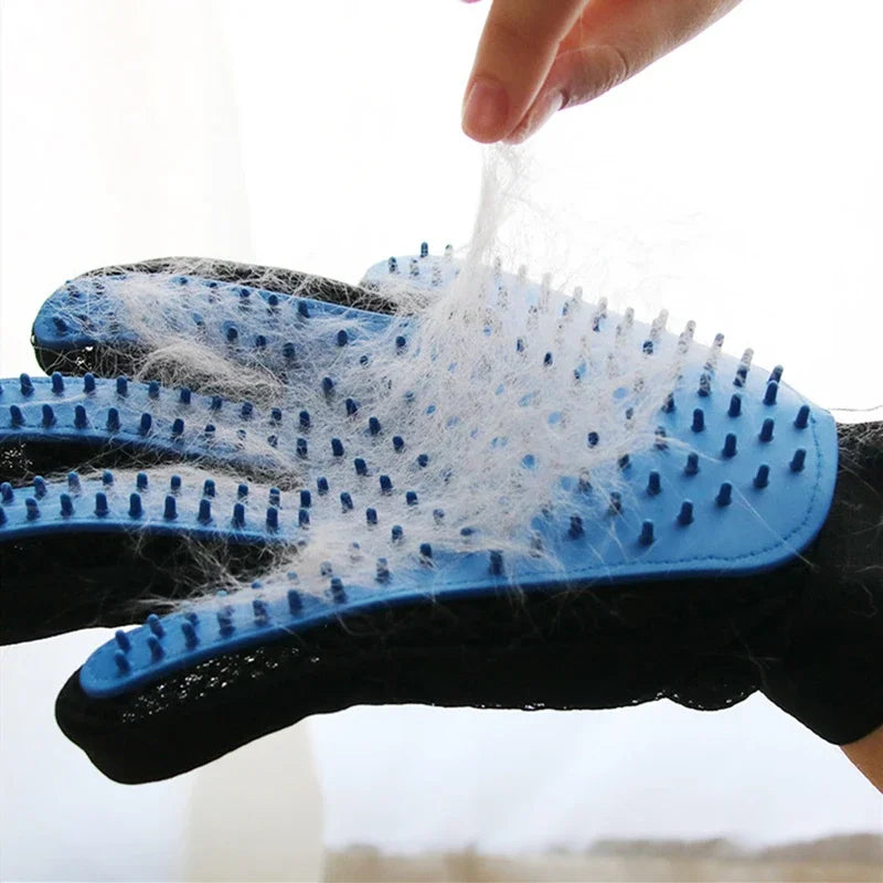 Specialized Pet Grooming Glove