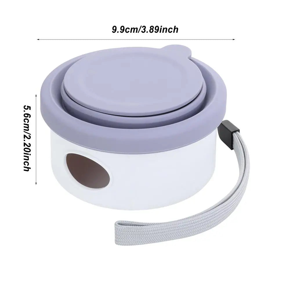 Dog Travel Folding Bowl