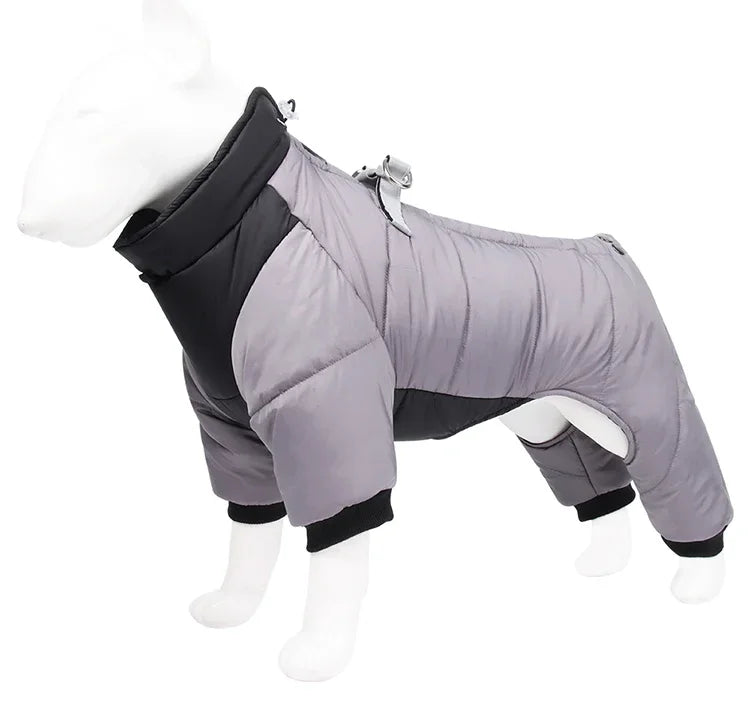 Waterproof Dog Jumpsuit