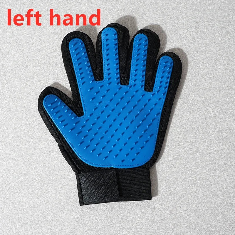 Specialized Pet Grooming Glove