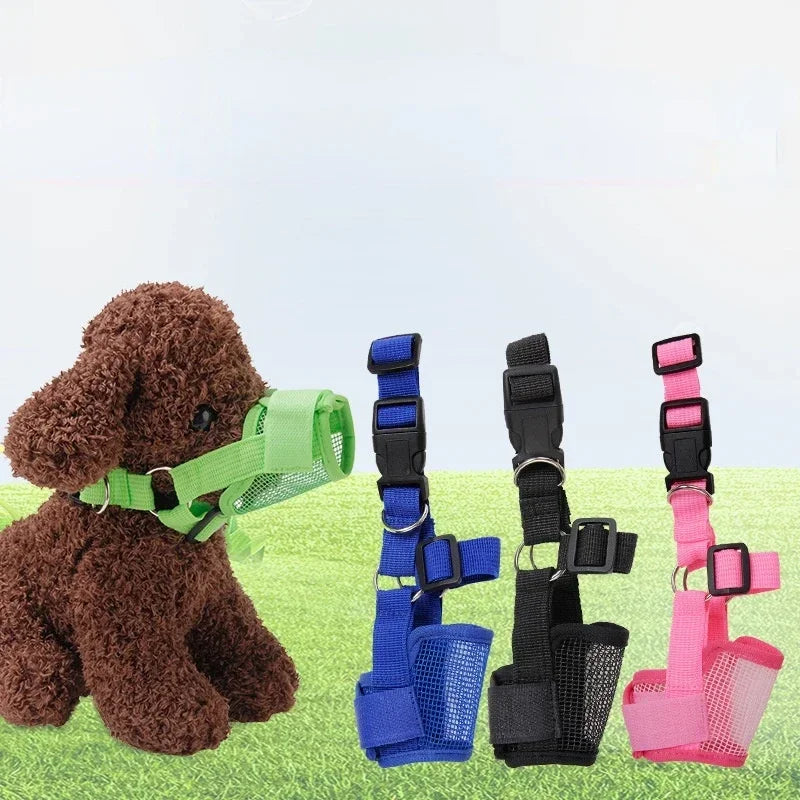 Comfortable Dog Muzzle