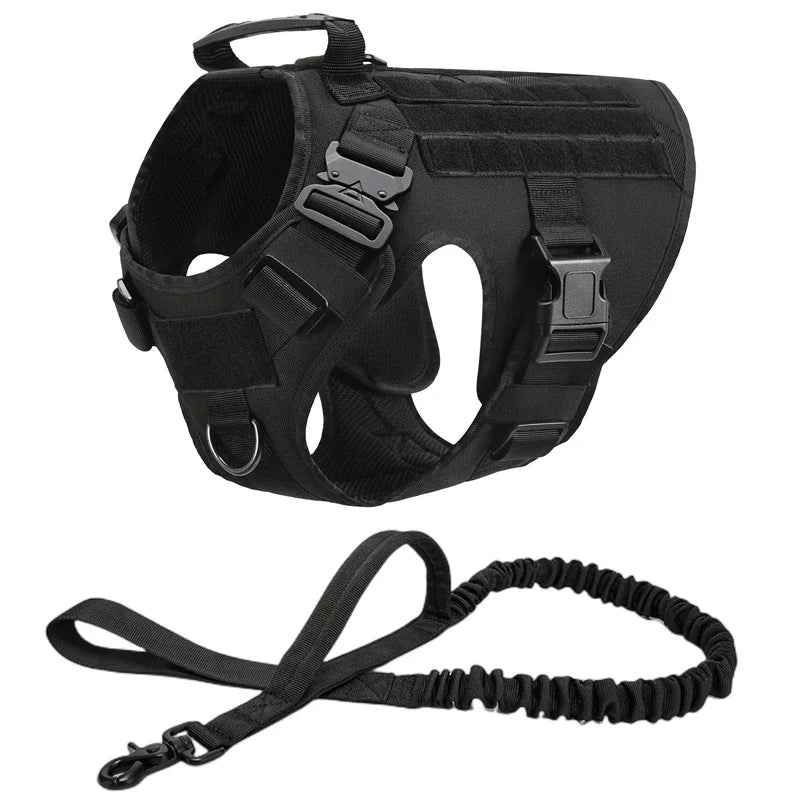 Tactical Training Dog Harness