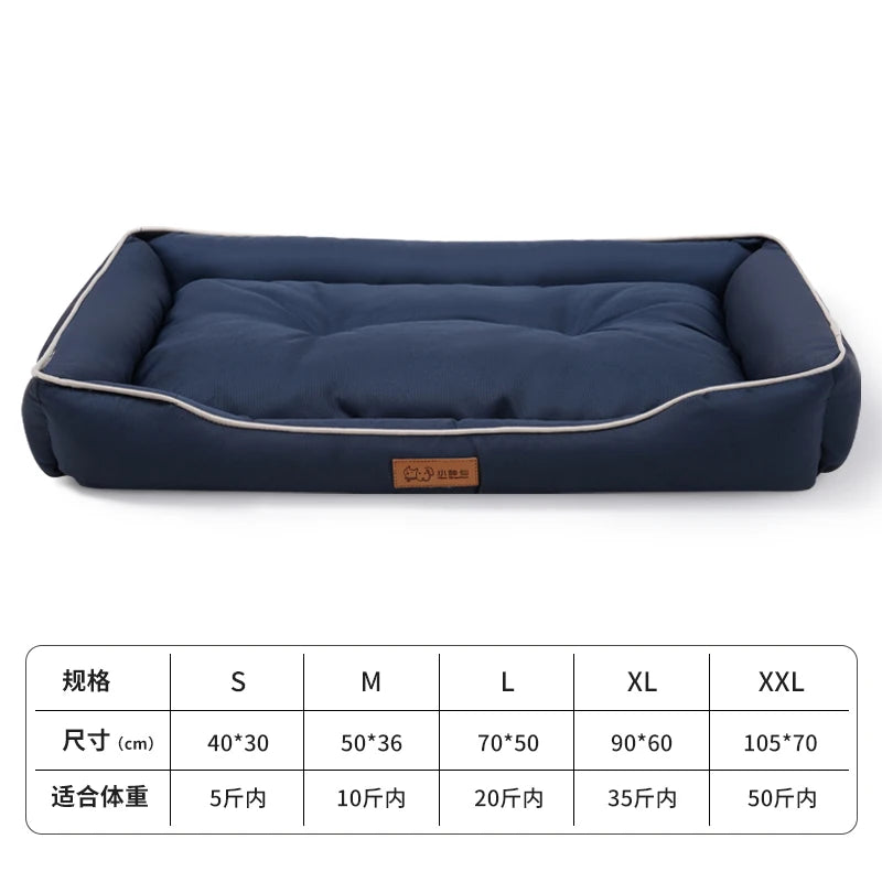 Dog House Waterproof for All Seasons Cat Bed for Dogs Mat for Large Dogs Dog Bed for Big Dogs Small