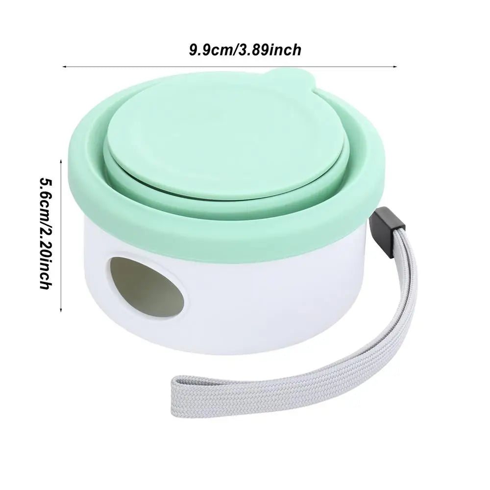 Dog Travel Folding Bowl