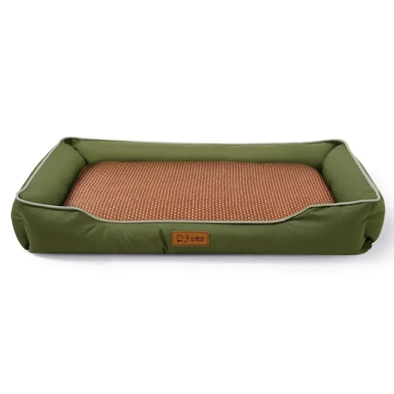 Dog House Waterproof for All Seasons Cat Bed for Dogs Mat for Large Dogs Dog Bed for Big Dogs Small