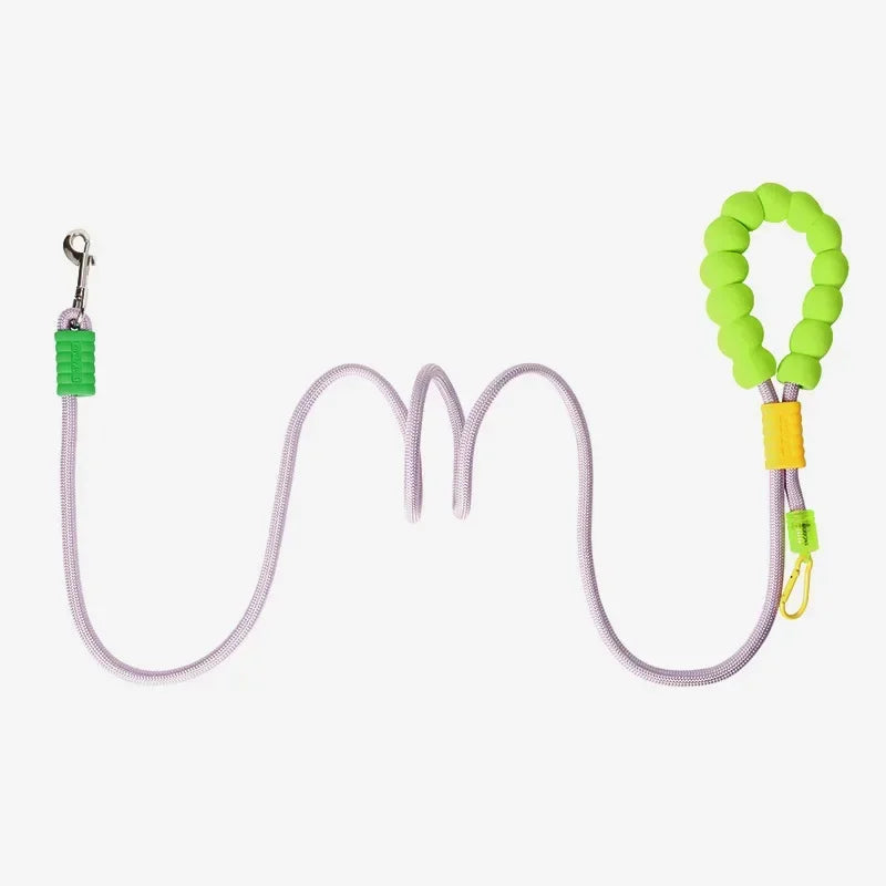 Cloud Foam Cotton Dog Leash