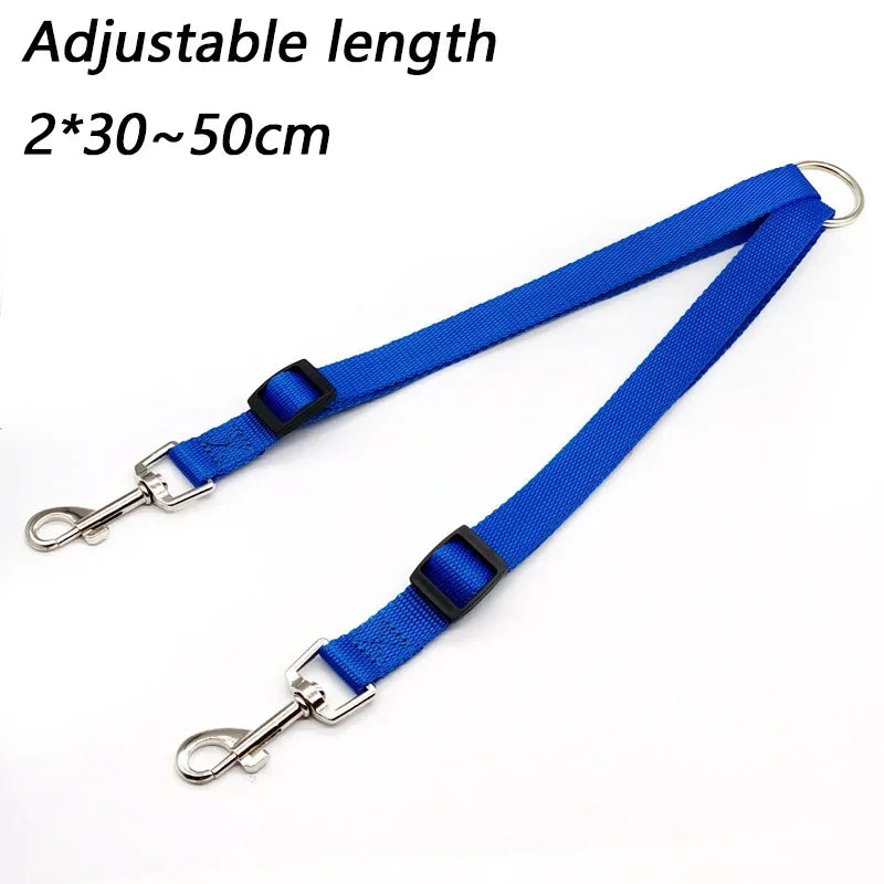 Dual Coupler Dog Leash