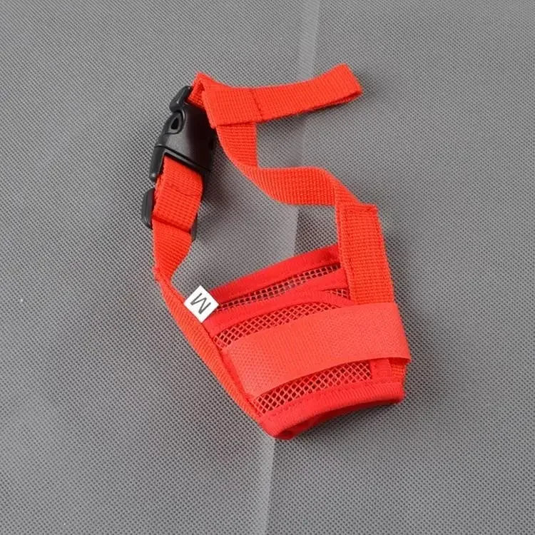 Comfortable Dog Muzzle