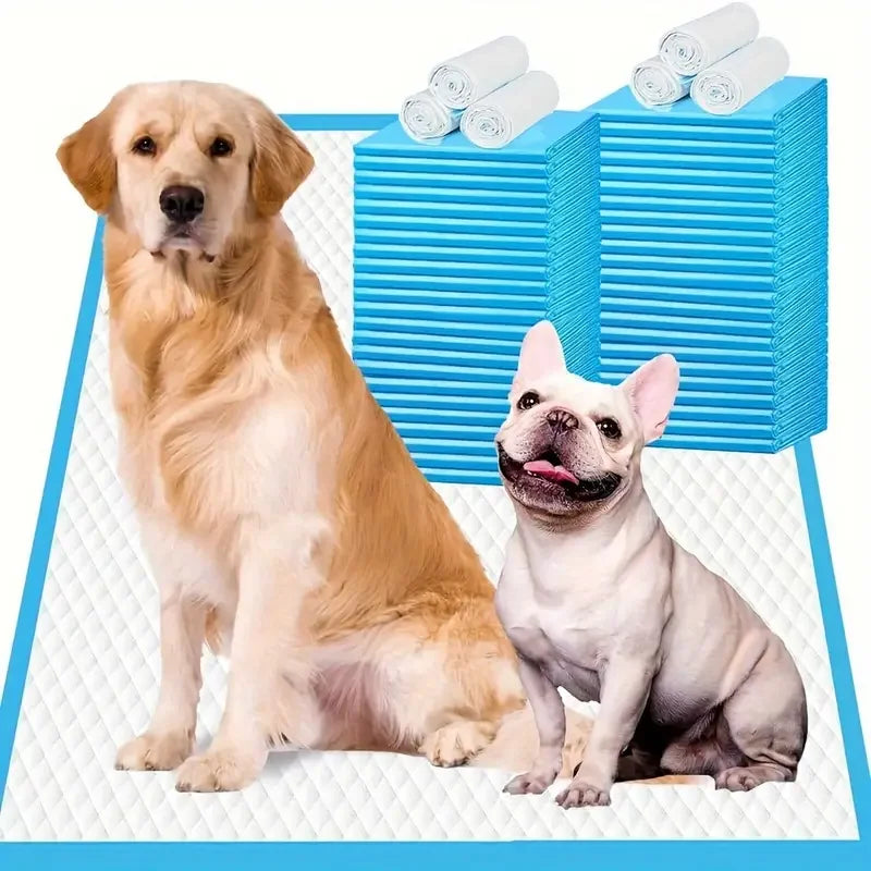 Premium Disposable Dog Training Pads