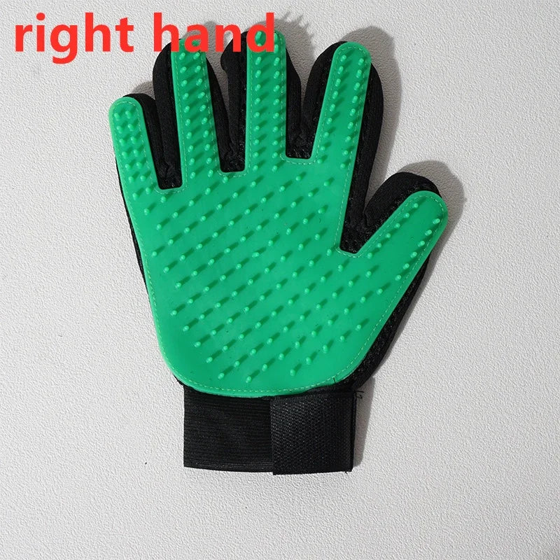 Specialized Pet Grooming Glove