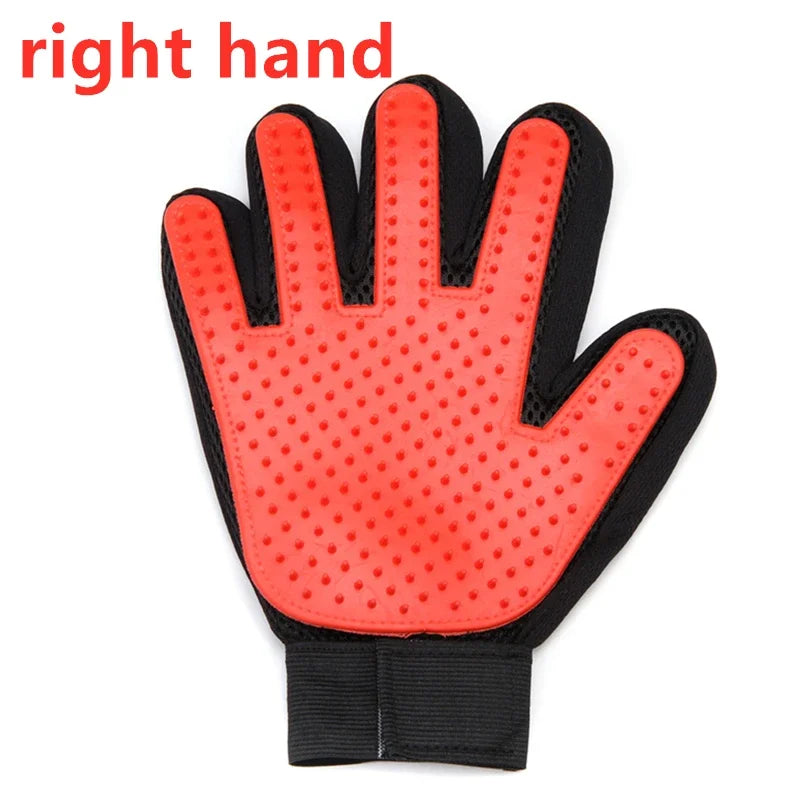 Specialized Pet Grooming Glove
