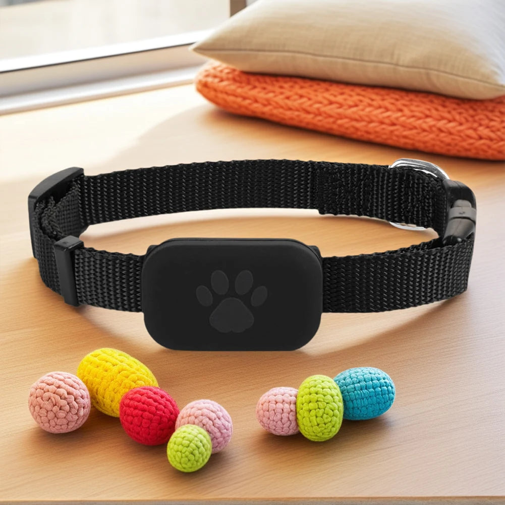 Smart Dog Tracking Collar With GPS