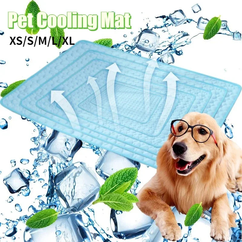 Dog Cooling  Mats