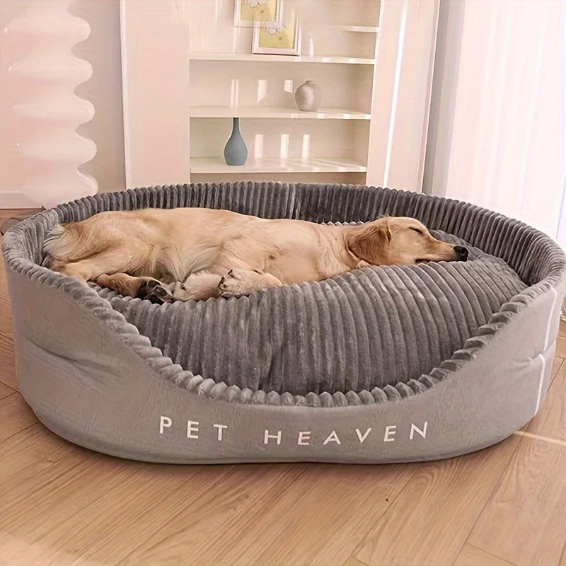 Dog Cushions Pet Bed Sofa Beds Large Dogs Fluffy Medium Blanket Pets Accessories Bad Mat Products Puppy Supplies Cats Small Big