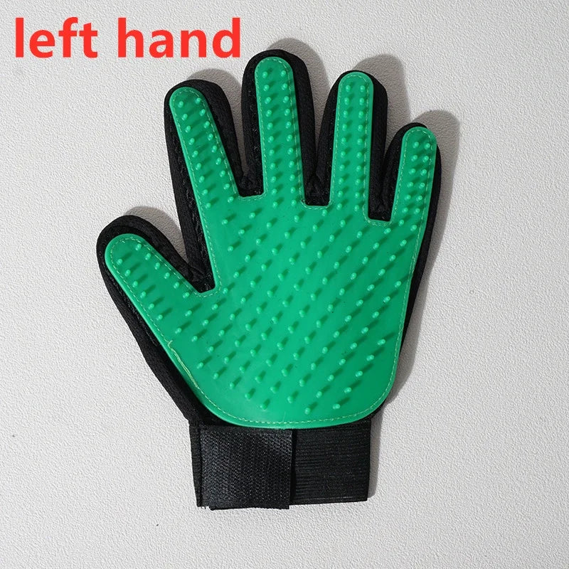Specialized Pet Grooming Glove
