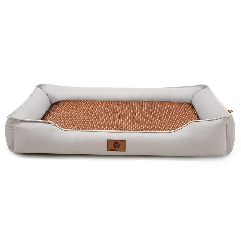 Dog House Waterproof for All Seasons Cat Bed for Dogs Mat for Large Dogs Dog Bed for Big Dogs Small