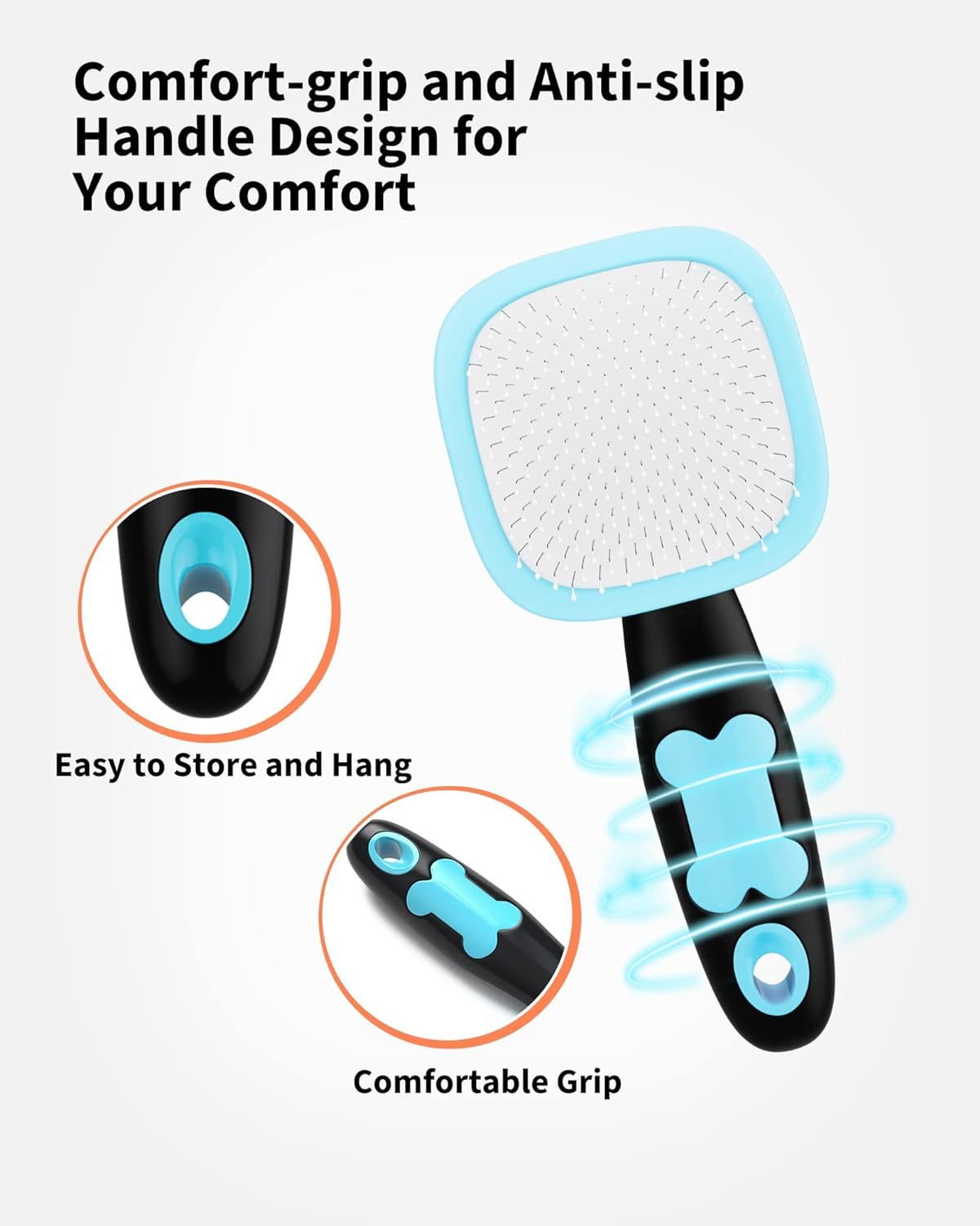 Dog Brush Grooming Brush