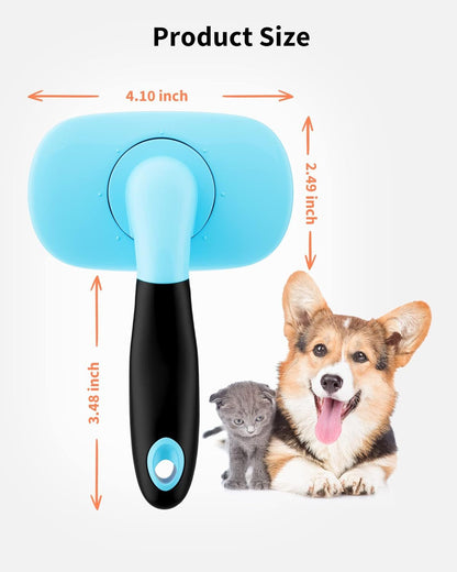 Dog Brush Grooming Brush